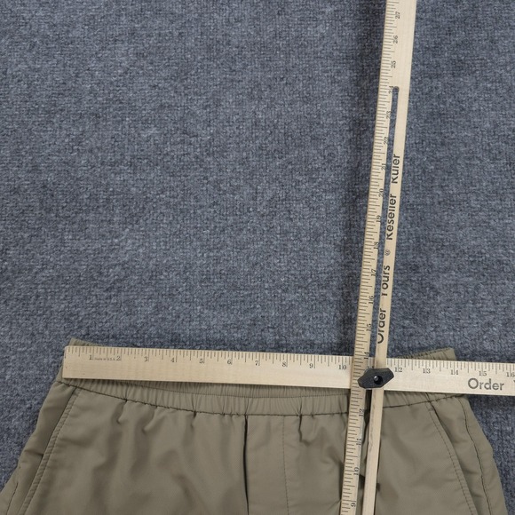 Norse Projects Pants Mens Small Tan Luther Travel Elastic Waist Casual Chino - Picture 9 of 15